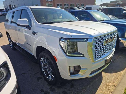 2021 GMC Yukon XL Denali