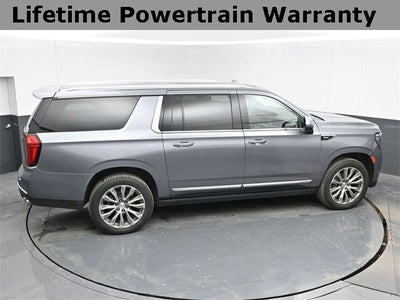2022 GMC Yukon XL Denali