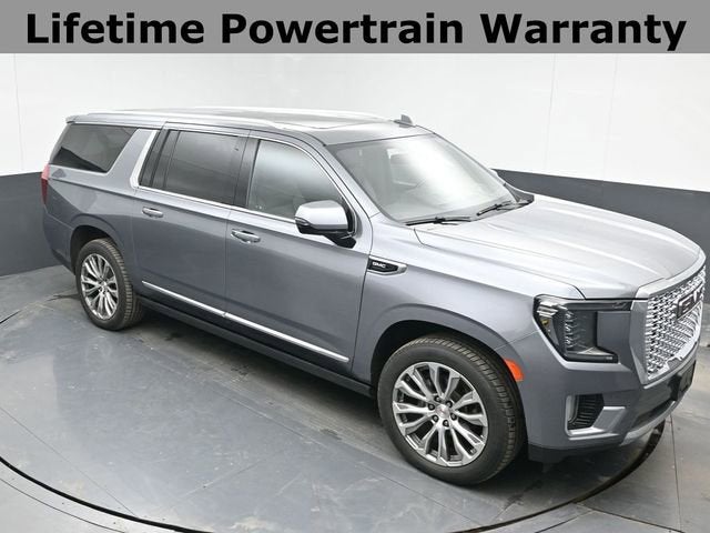 2022 GMC Yukon XL Denali