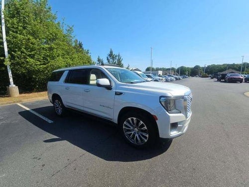 2021 GMC Yukon XL Denali