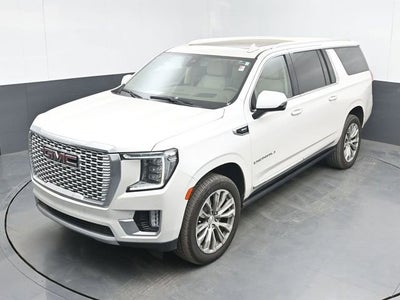 2021 GMC Yukon XL Denali
