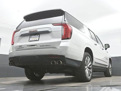 2021 GMC Yukon XL Denali