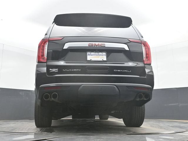 2022 GMC Yukon XL Denali