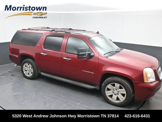 2010 GMC Yukon XL SLT