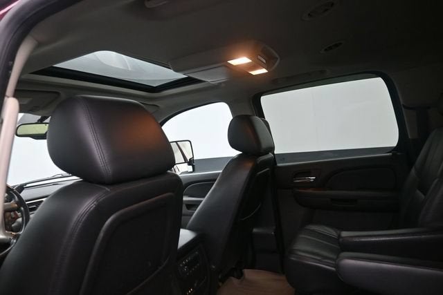 2010 GMC Yukon XL SLT