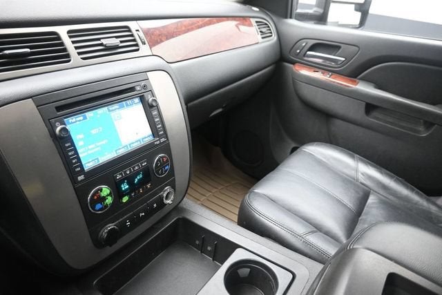 2010 GMC Yukon XL SLT