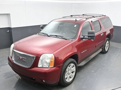 2010 GMC Yukon XL SLT