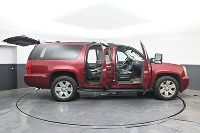 2010 GMC Yukon XL SLT