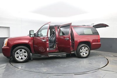 2010 GMC Yukon XL SLT