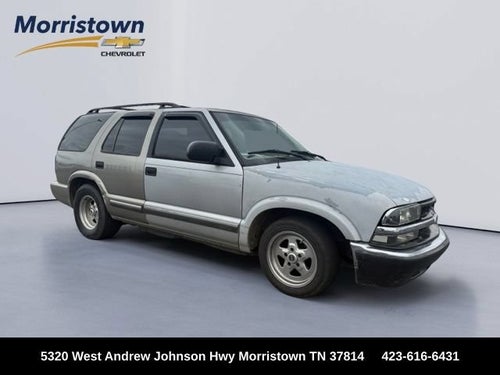 2001 Chevrolet Blazer LS