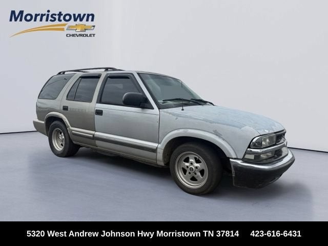 2001 Chevrolet Blazer LS