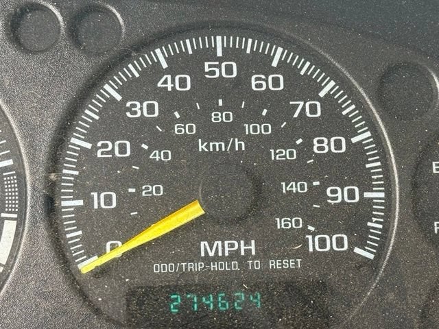 2001 Chevrolet Blazer LS