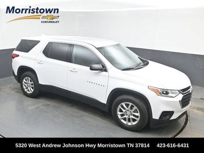 2019 Chevrolet Traverse LS
