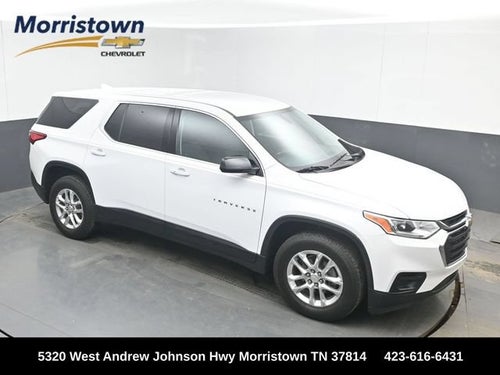 2019 Chevrolet Traverse LS