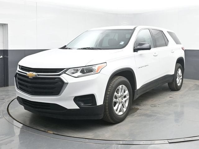 2019 Chevrolet Traverse LS