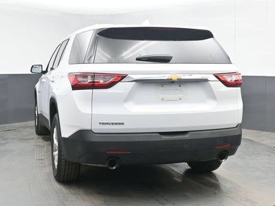 2019 Chevrolet Traverse LS