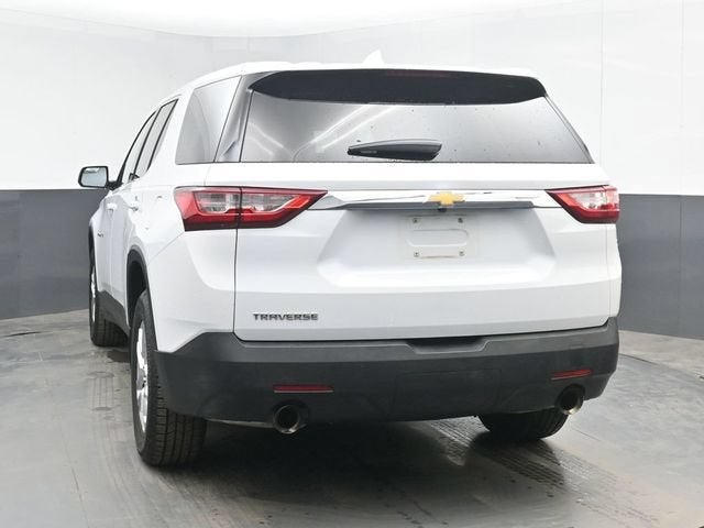 2019 Chevrolet Traverse LS