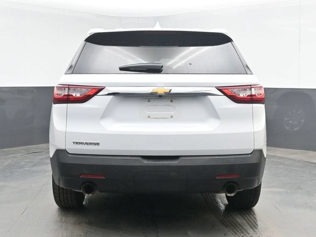 2019 Chevrolet Traverse LS