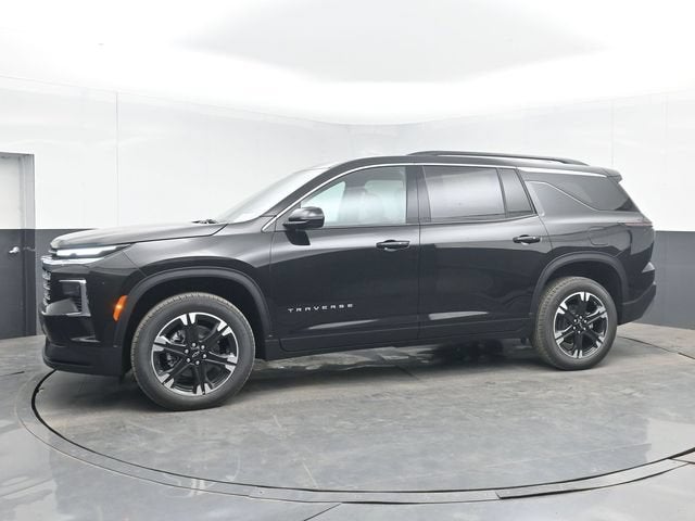 2027 Chevrolet Traverse LT - Photo 11