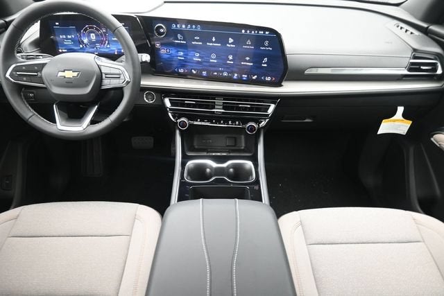 2027 Chevrolet Traverse LT - Photo 22