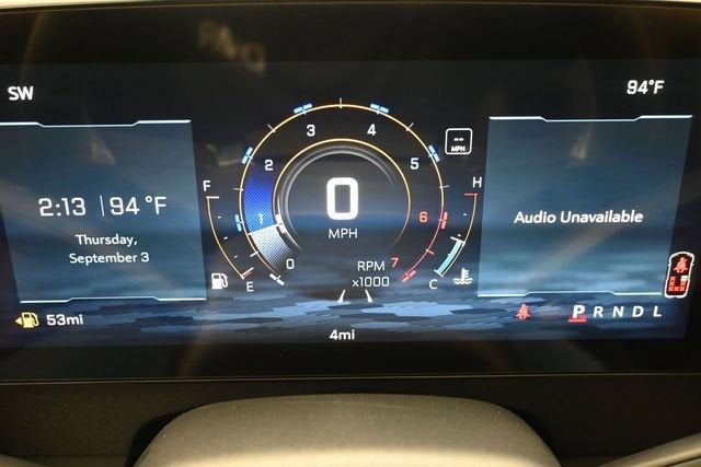 2027 Chevrolet Traverse LT - Photo 29