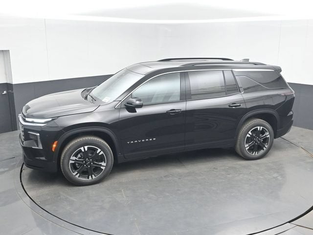 2027 Chevrolet Traverse LT - Photo 38