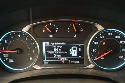 2019 Chevrolet Traverse LT Cloth