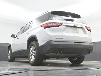 2019 Chevrolet Traverse LT Cloth