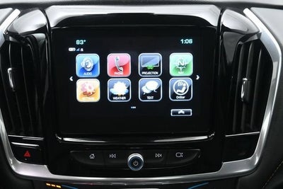 2019 Chevrolet Traverse Premier