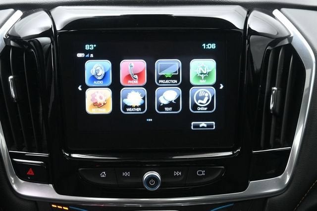 2019 Chevrolet Traverse Premier