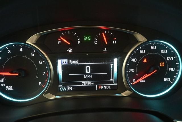2019 Chevrolet Traverse Premier