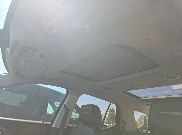 2019 Chevrolet Traverse Premier