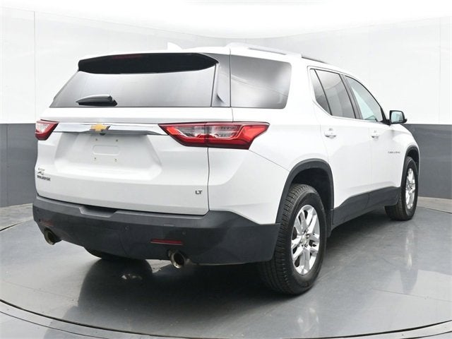 2018 Chevrolet Traverse LT Cloth