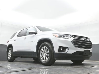 2018 Chevrolet Traverse LT Cloth