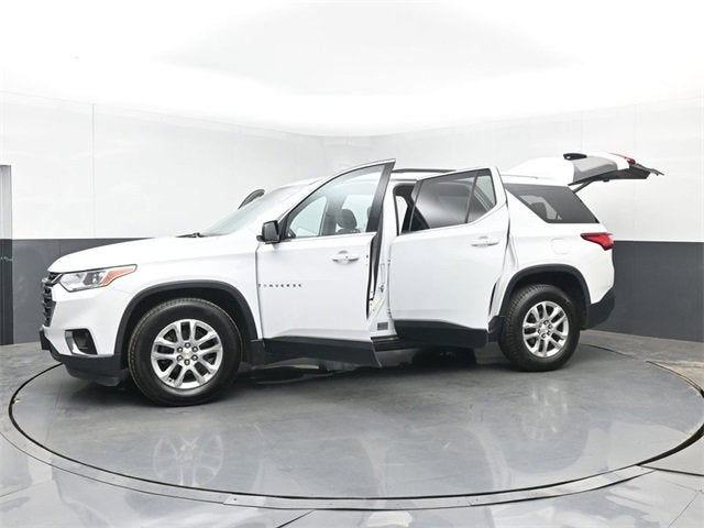 2018 Chevrolet Traverse LT Cloth