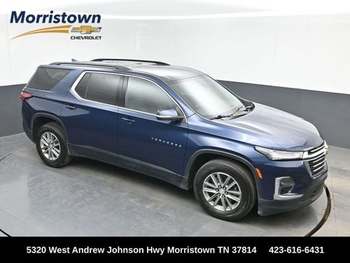 2022 Chevrolet Traverse LT Cloth
