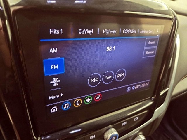 2020 Chevrolet Traverse LT Leather