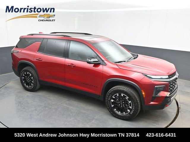 2026 Chevrolet Traverse AWD Z71's photo