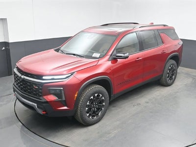 2027 Chevrolet Traverse Z71