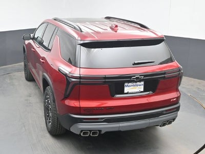2027 Chevrolet Traverse Z71
