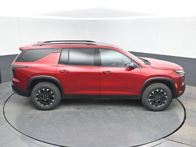 2027 Chevrolet Traverse Z71