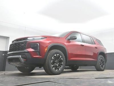 2027 Chevrolet Traverse Z71