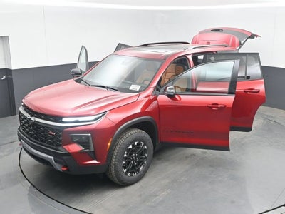 2027 Chevrolet Traverse Z71