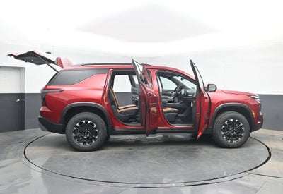 2027 Chevrolet Traverse Z71