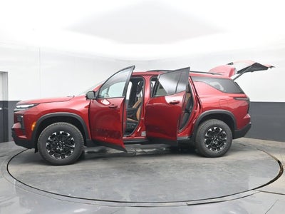 2027 Chevrolet Traverse Z71