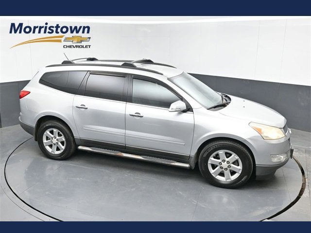 2010 Chevrolet Traverse 2LT