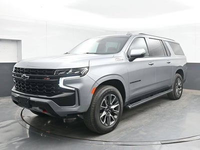 2025 Chevrolet Suburban Z71
