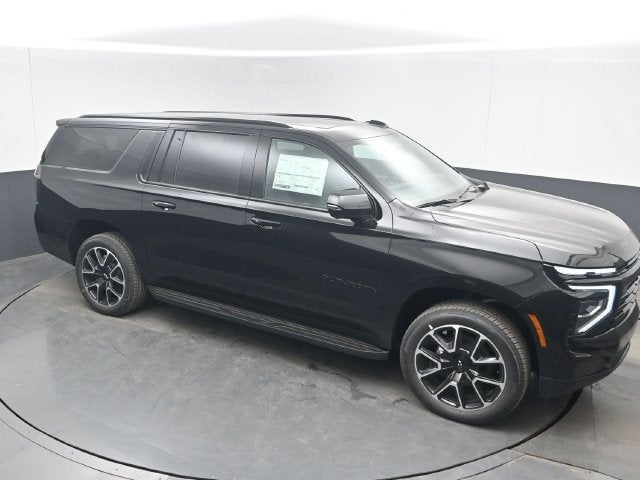 2027 Chevrolet Suburban RST