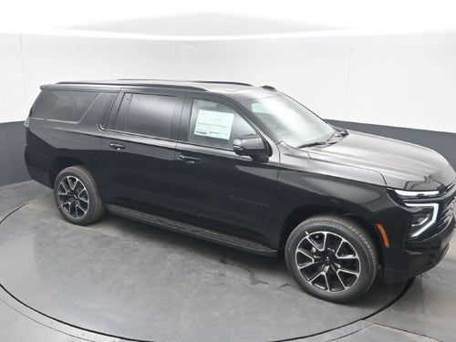 2027 Chevrolet Suburban RST