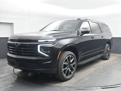 2027 Chevrolet Suburban RST